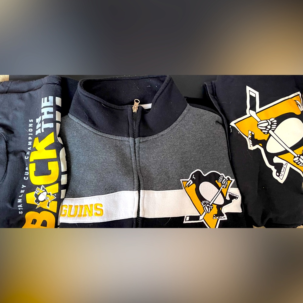 BUNDLE MEN’S HOCKEY SHIRTS XL